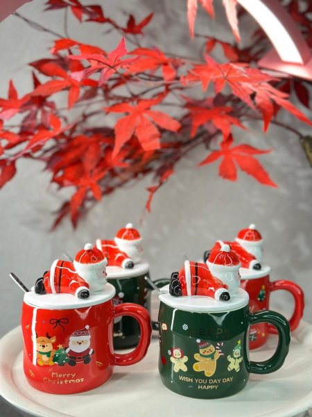 ماج بابا نويل 3d